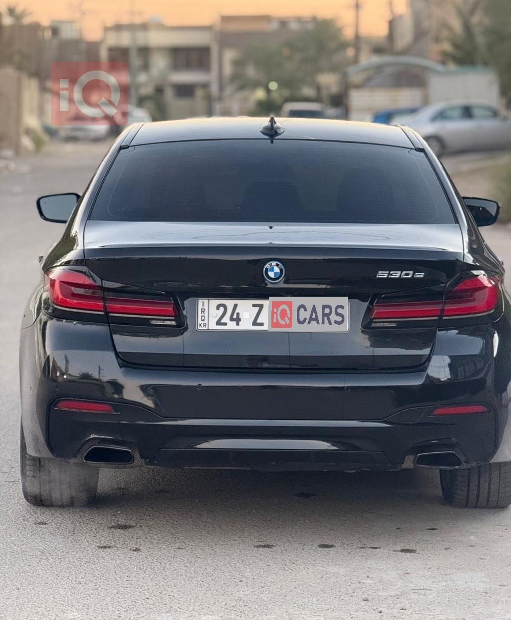 بي ام دبليو الفئة 5